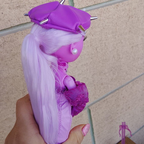 Shadow High Series 3 Lavender Lynn doll