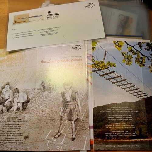 ELTA promotional brochures 2010-2020 new