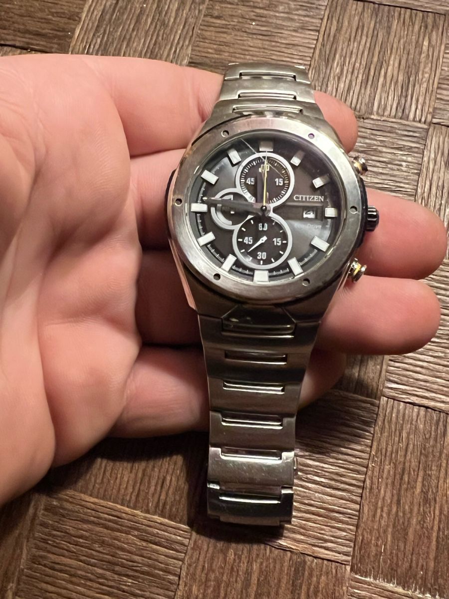 Citizen B612 Eco Drive watch in… - € 200,00 - Vendora.cy