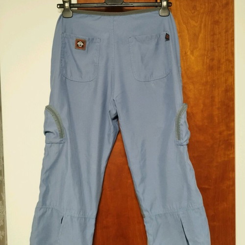 Vintage flying agaric women's pants like new, blue, size 30