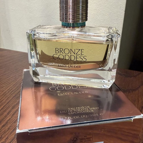 Estée Lauder Bronze Goddess Eau Fraîche EDT 50ml like new