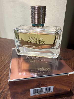 Estée Lauder Bronze Goddess Eau Fraîche EDT 50ml like new