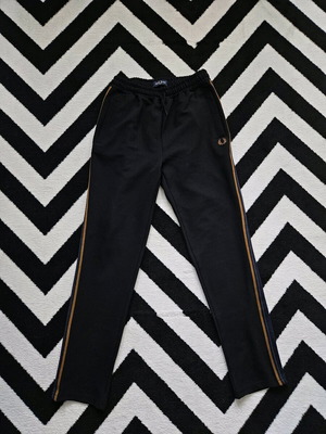 Fred Perry pants like new, size S, black