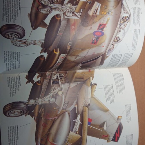 Airplane magazine issues 20 to 25 like new