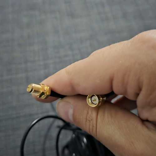 WiFi antenna extension 10 meters new cables