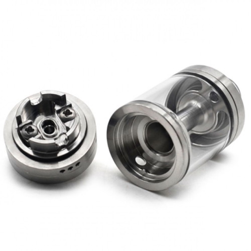 SXK Imperia Style 22mm RTA Rebuildable Tank Atomizer 5ml new, ss