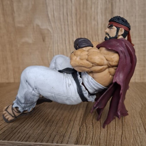 Sega Street Fighter 6 фигура Ryu, PVC, 14см