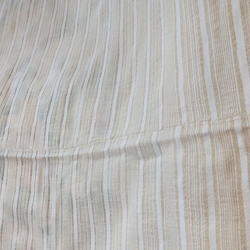 Wool woven bed sheets used, set of 2, vintage pre-1940