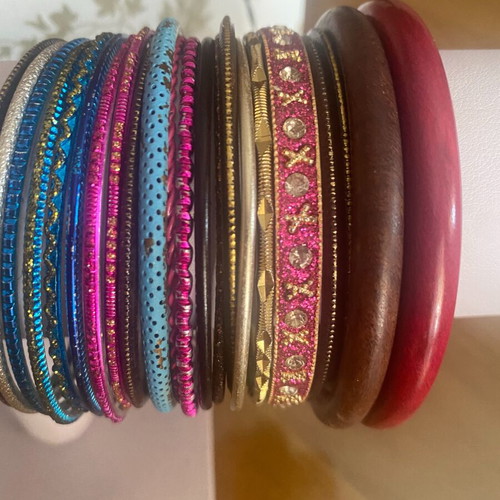 Bracelets new, assorted set