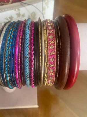Bracelets new, assorted set