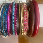 Bracelets new, assorted set