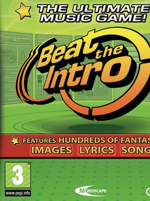 Beat the Intro Nintendo DS game new, PAL