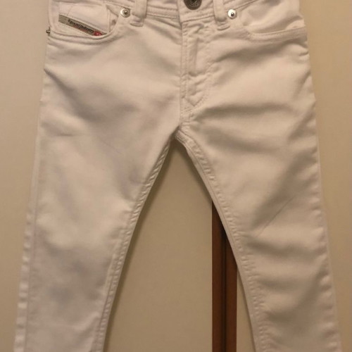Diesel baby pants like new, size 24m