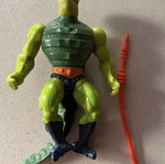 Heman action figure used