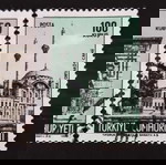  Turkey 1968-1969, Famous places (3) stamps