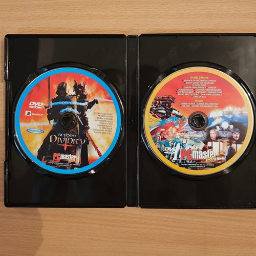 Beyond Divinity PC game new, collectible from PC Master