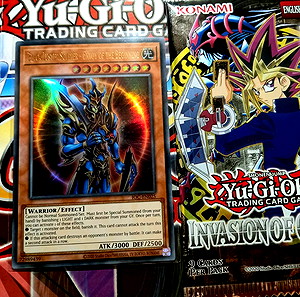 Black luster soldier - envoy of the beginning (ultra rare)