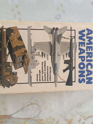 The Illustrated Directory of Modern American Weapons βιβλίο μεταχειρισμένο