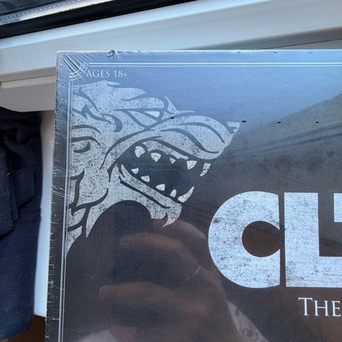 Επιτραπέζιο παιχνίδι Cluedo Game of Thrones καινούργιο σφραγισμένο