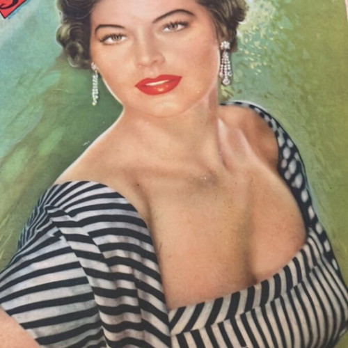 Romantzo magazine issue 725 used, 1957