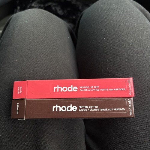 Rhode Peptide Lip Tint new