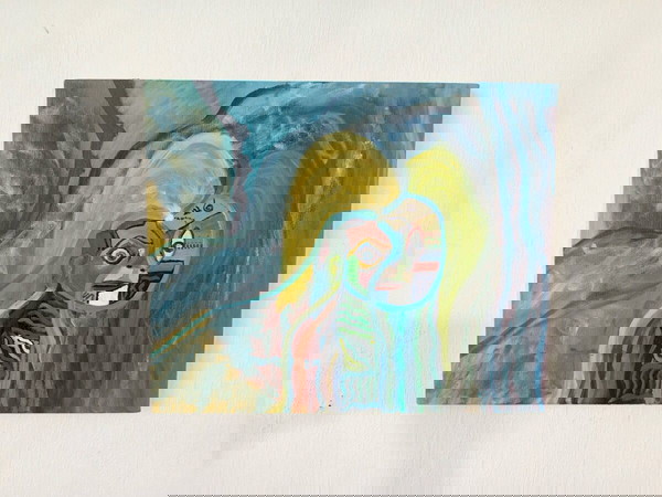 Abstract Painting