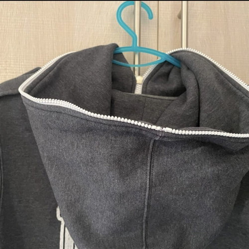 Friendly Factories Isothermal One-Piece Jumpsuit like new, grey, size S