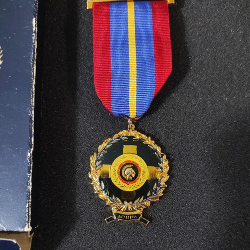Collectible Medal Δήμος Αθηναίων new with box