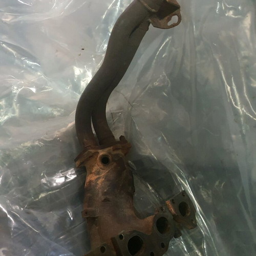 OEM Octopus Exhaust Manifold Rallye 106 1.6 16v like new