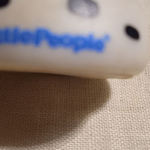 Dog figure used, collectible