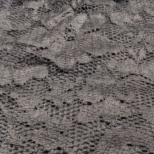Mini dress black strapless lace like new