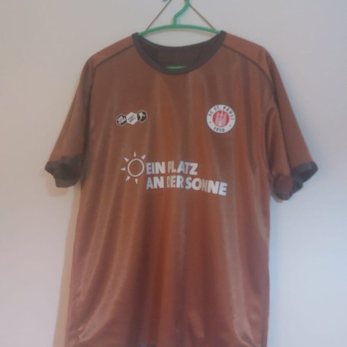 St. Pauli 100 Years Anniversary Jersey Size M, New Authentic