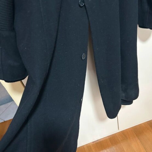 Mango sports coat like new, black, size M