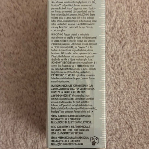 SkinCeuticals Intensifier Multi-Glycan multifunctional face serum 30ml new