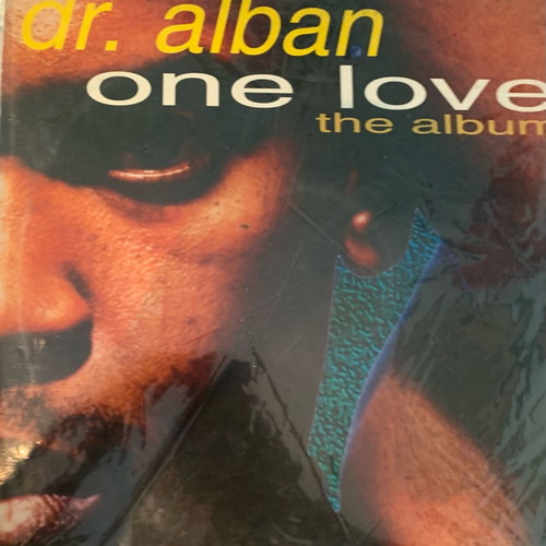 Dr. Alban One Love The Album used