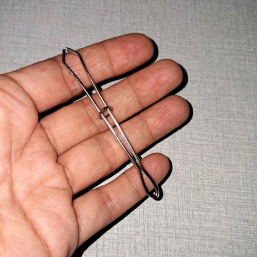 Elastic Threader New, easy to use