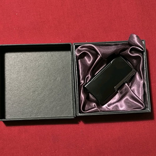 Euro Jet windproof lighter new with luxury box