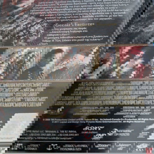 Dvd The Tudors Series DVD Box Set The Tudors Season 3, TV Home