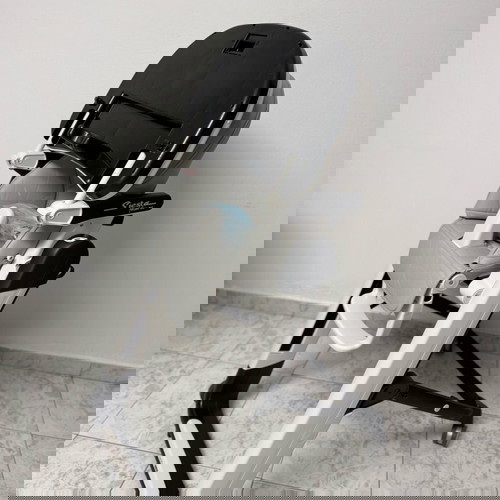 Peg Perego Καρεκλάκι Φαγητού Siesta Follow Me μεταχειρισμένο