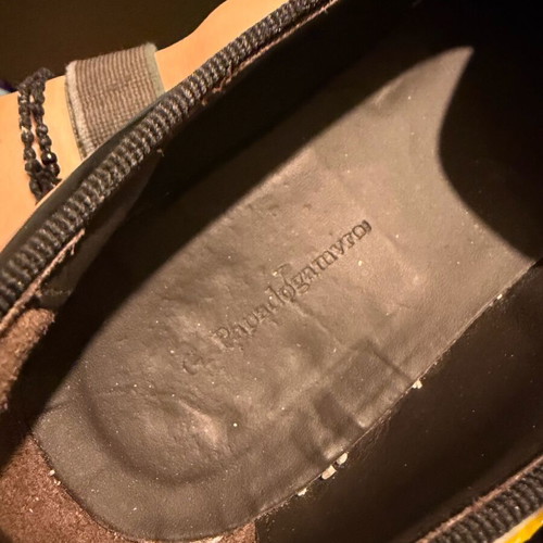 Groom Shoes No. 43 Papadogabros Kifisia like new
