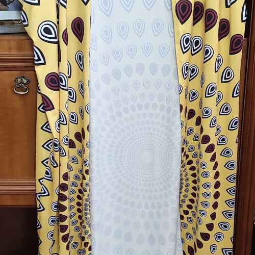 Shein kimono for beach, like new, multicolor