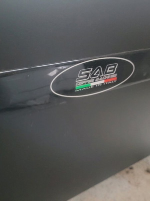 Sab automatic professional espresso machine