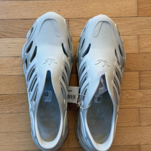 Adidas Adifom Supernova sneakers, grey, size 43