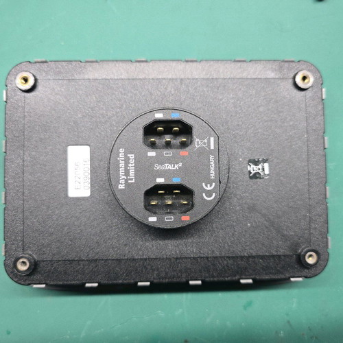Raymarine ST290 screen used