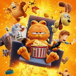 Garfield poster