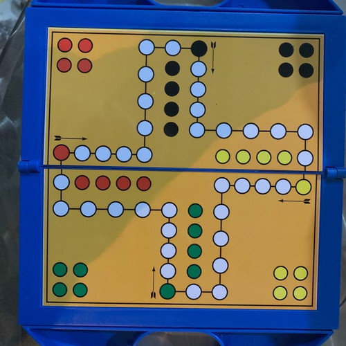 Mini board game durable