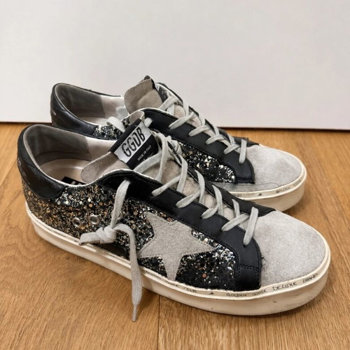 Golden Goose women's shoes, beautiful design