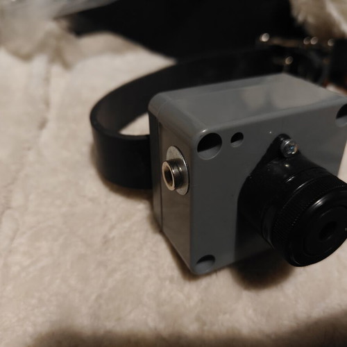 Handmade Bipper with American Materials, Range up to 600m