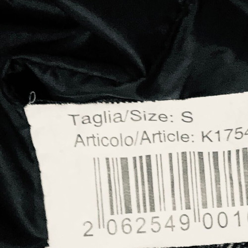 Zuiki jacket like new, size S, black