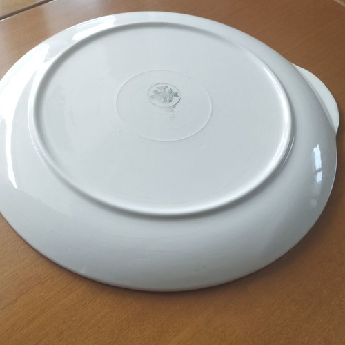 Villeroy & Boch Charlotte Saar vintage porcelain platter 29cm NOS